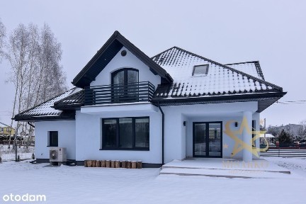 Nowoczesny dom w Mońkach*2025r*196 m2