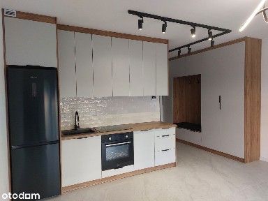 Do wynajęcia kawalerka z ogródkiem osiedle Brzoskwiniowe