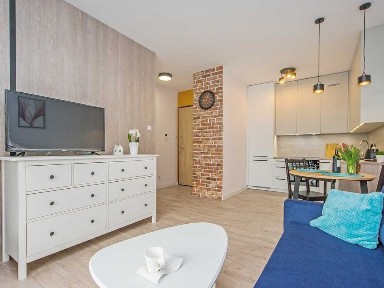 Pomorskie, Gdańsk, Zaspa Rozstaje