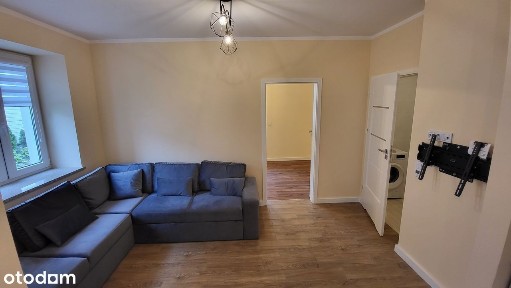 Mieszkanie dwupokojowe na parterze - Jaworzno, ul. Lipowa