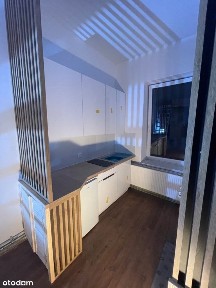 Idealna kawalerka dla studenta lub osoby samotnej.