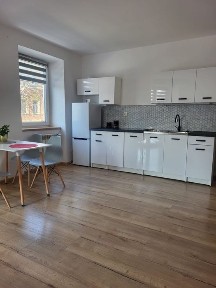 Mieszkanie w centrum