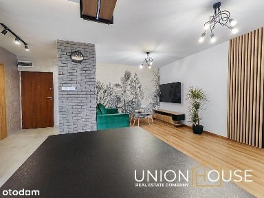 Nowoczesny apartament 54 m² z balkonem |Grzegórzki