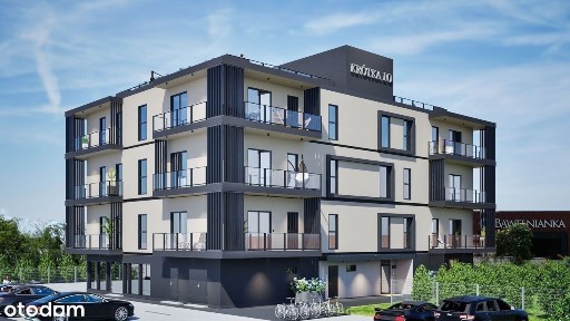 Przestronne, 3-pokojowe mieszkanie o powierzchni 65,69 m²