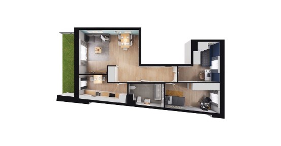 ul. Chłodna, Helenów, Bałuty, Łódź, łódzkie