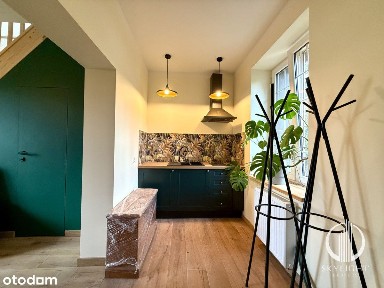 2-pok. mieszkanie w zrewitalizowanym budynku