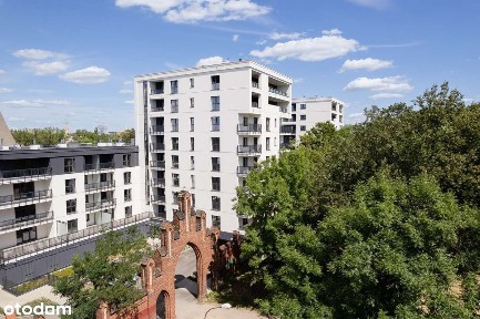 Rodzinne mieszkanie M3 przy parku | PROJEKT GRATIS | Rejtana Park