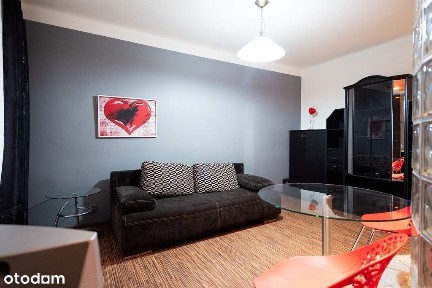 Umeblowana kawalerka w świetnej lokalizacji