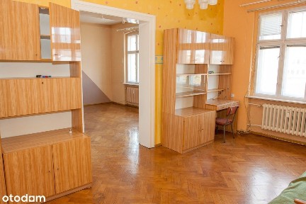 Przytulne 2-pokojowe mieszkanie z balkonem