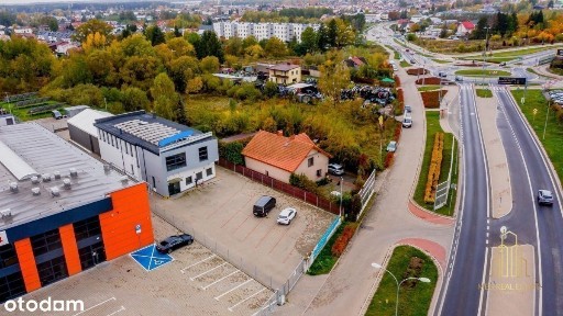 Budynek magazynowo-biurowy na sprzedaż!