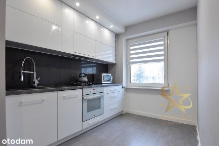 Na ul. Dobrej - bardzo dobre mieszkanie*dwa pokoje