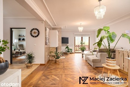 Beskidy, Brenna | dom dwurodzinny z panoramą gór