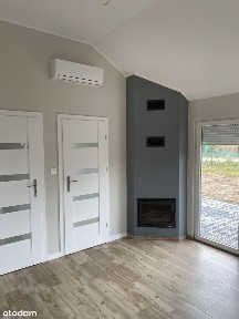 Las za ogrodzeniem | Zalew 500 m | Wykończony domek gotowy od zaraz
