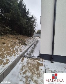 Mieszkanie 3 pokojowe z ogródkiem i miejscem parki