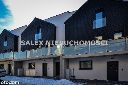 Apartament z możliwością podziału na 2 mieszkania