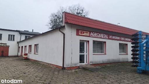 ul. Graniczna, Brodnica, brodnicki, kujawsko-pomorskie