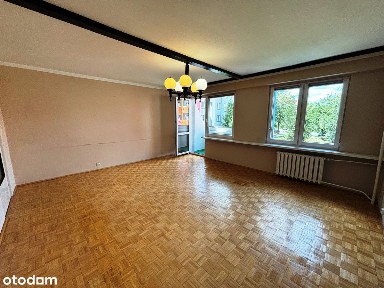 Trzy pokoje I 60m² I I piętro I balkon I ul. Dąbrówki!