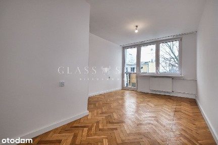 ⚡Saska Kępa⚡funkcjonalny układ⚡jasne⚡2 pokoje⚡