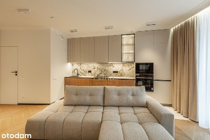 Nowy apartament - top lokalizacja, wysoki standard