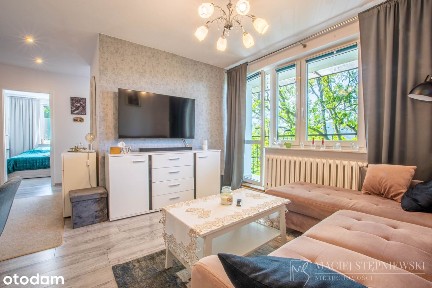 2 Pokoje, Pełna własność, Garderoba, Balkon