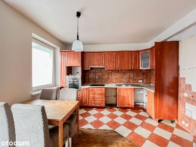 Warszawa | Rembertów I 79,5m2 I 3pok I Dwupoziomowe I garaż