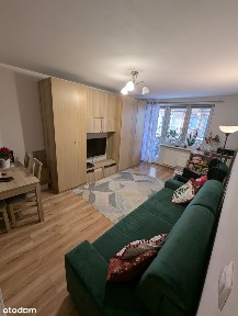 2-pokojowe mieszkanie z balkonem | 40 m² | ul. Pasłęcka, Warszawa