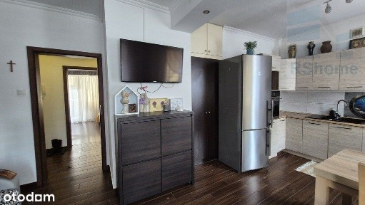 Przestronne mieszkanie w świetnym punkcie, parking