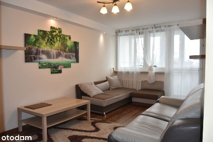 2-pokojowe mieszkanie w Centrum gotowe do wprowadzenia od zaraz!