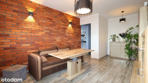 Komfortowe 3 pokoje po remoncie - własność z KW