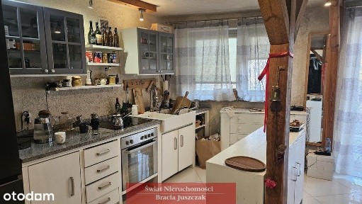 Dwupoziomowe W Centrum 60 M2