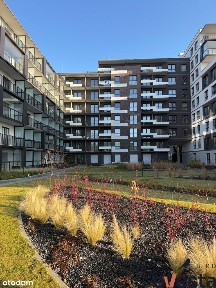 Mieszkanie 2-pokojowe/Garderoba/Krakowskie Tarasy