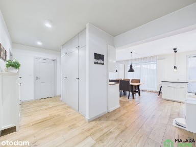 Dwupoziomowe mieszkanie, 6 pokoi - Ołtaszyn