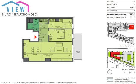Ostatnie Gotowe 3 pokoje | 15 minut do Rynku
