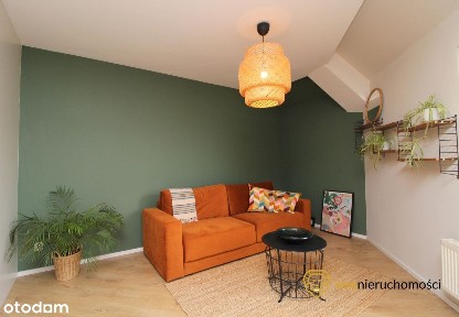 55 m² po remoncie | Taras | Zamknięte osiedle |