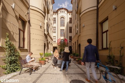 Lokal biurowy/usługowy - centrum miasta, ul. Kościuszki / Struga