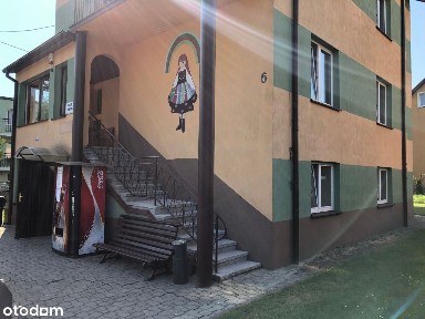 ul. 10 Marca, Łeba, lęborski, pomorskie