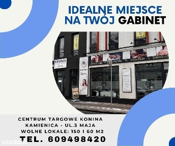 150m2 Konin 3go Maja