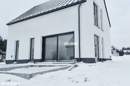 ul. Różana, Brzezie, Zabierzów, krakowski, małopolskie