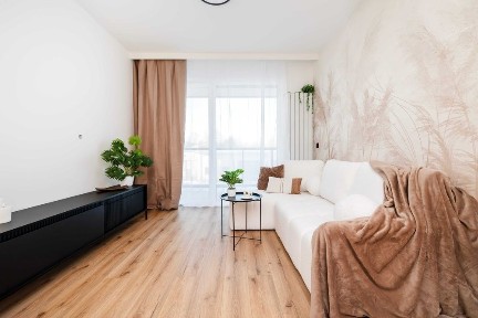 3-pokoje, Nowy budynek, Winda, Wysoki standard, Balkon, Parking