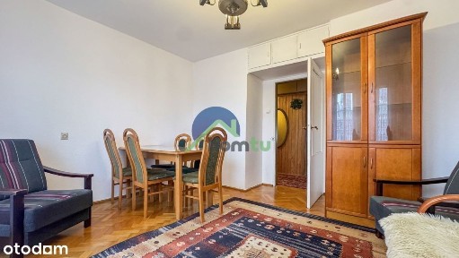 Rozkładowe mieszkanie w sąsiedztwie Hanzą Tower