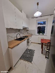 ul. Odkryta, Nowodwory, Białołęka, Warszawa, mazowieckie