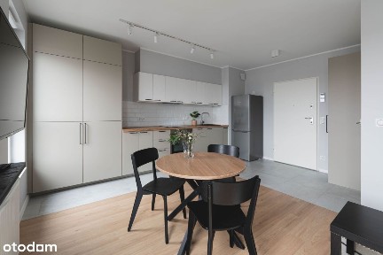 ul. Klemensa Janickiego, Jeżyce, Poznań, wielkopolskie