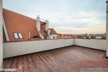 ul. Stanisława Wyspiańskiego, Grunwald, Poznań, wielkopolskie