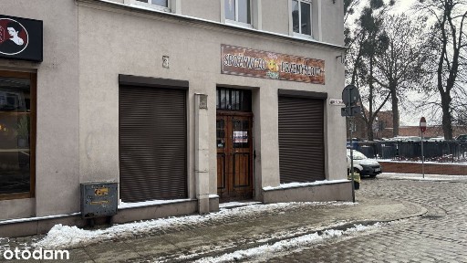 Lokal użytkowy 39,50 m2, ul. Szewska 25
