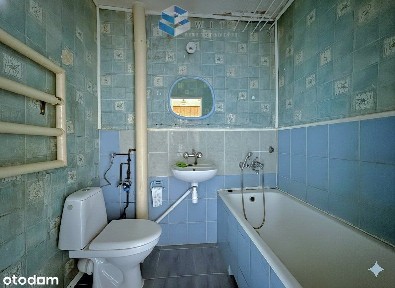 Mieszkanie, 57,65 m², Ostróda