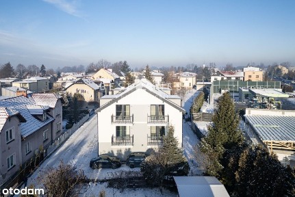 ul. Pochyła, Czechowice-Dziedzice, bielski, śląskie