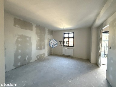 II-poziomowe mieszkanie I Do wykończenia