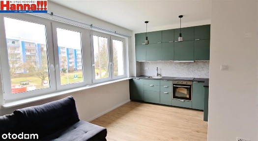 Po kapitalnym remoncie. 4-pokojowe. I/IV. Balkon.