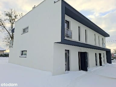 Mieszkanie 3 pok. z ogródkiem