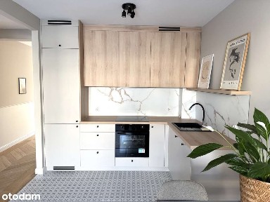 Słoneczne mieszkanie dwupoziomowe blisko morza, dwa miejsca parkingowe